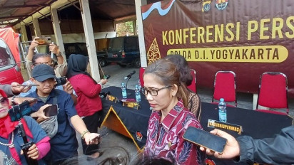 Puluhan Tambang Ilegal Jenis Tanah Urug Hingga Pasir dan Batu Ditemukan di DIY