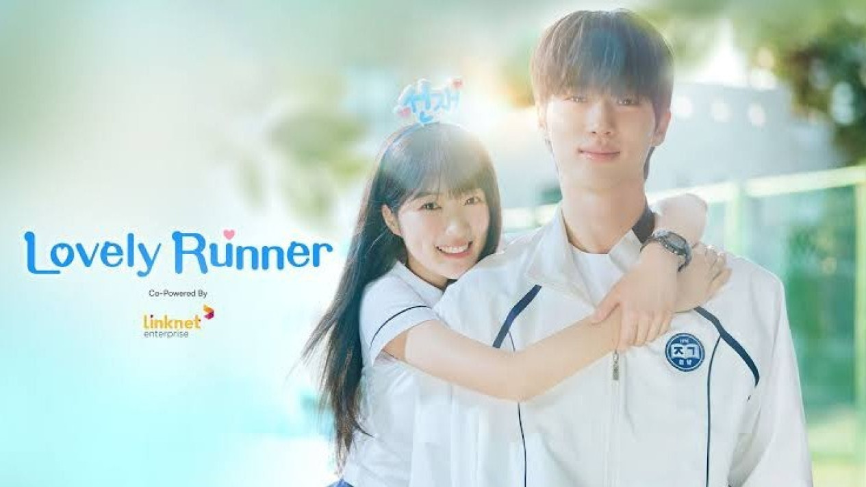 Kalah Rating dari Queen of Tears, Ini Alasan Drama Lovely Runner Populer di Korea Selatan, Meski Ratingnya Biasa Saja
            - galeri foto