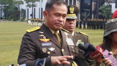 Jenderal Maruli Simanjuntak Usul Anggota TNI Boleh Berbisnis: Dua atau Tiga Jam 'Ngojek' Lumayan