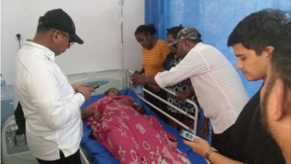 Istri Ditembak Suami di Manokwari, Polda Papua Barat Kabarkan Kondisi Korban di RS Bhayangkara