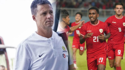 Pelatih Australia Enggan Bicara soal Kemungkinan Bertemu Timnas Indonesia di Final Piala AFF U-19: Saya dan Pemain Belum…