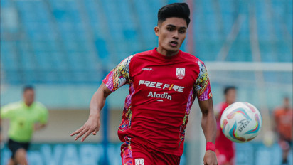 Omongan Asisten Shin Tae-yong Lagi-Lagi Terbukti, Patrick Kluivert Jadikan Ramadhan Sananta Makin Beringas di Timnas Indonesia?