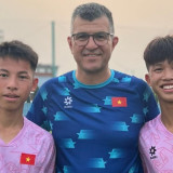 ‎Tanpa Pemain Liga Profesional, Pelatih Timnas Vietnam U-17 Optimistis Arungi Piala AFF U-17 2026