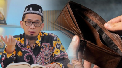 Dompet Selalu Terisi Penuh, Tolong Rutin Baca Surat ini Saat Shalat Tahajud, Rezeki akan Mengalir Deras, Kata Ustaz Adi Hidayat…