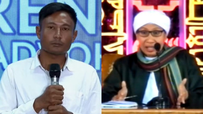 Dede Mengaku Memberi Kesaksian Palsu di Kasus Vina Cirebon, Buya Yahya Tegas Bilang Hukumnya...