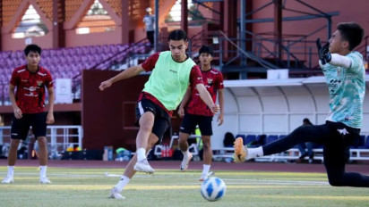 Jens Raven dan Arkhan Kaka Masih Tampil Tak Sesuai Ekspektasi di Timnas Indonesia U-19, Indra Sjafri Bawa-bawa Sepak Bola Eropa