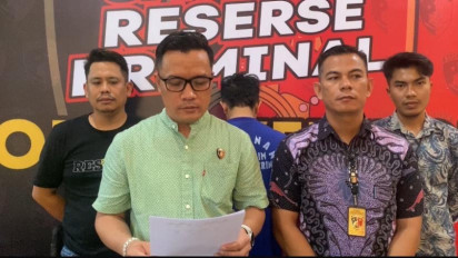 Setubuhi Anak di Bawah Umur dan Direkam, Seorang Pria Ditangkap di Sumbar