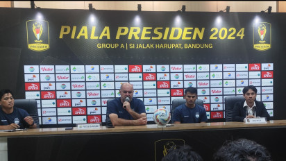 Pembelaan Bojan Hodak usai Persib Dipermalukan Borneo FC di Hadapan Bobotoh