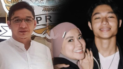 Pasha Ungu Pernah Bocorkan Alasan Perceraiannya Dulu dengan Okie Agustina: Jadi Gini…