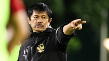 Indra Sjafri Balas Komentar Pedas Media Vietnam yang Kritik Timnas Indonesia U-19: Apa yang Ditertawakan? Argentina Juga Kesulitan...