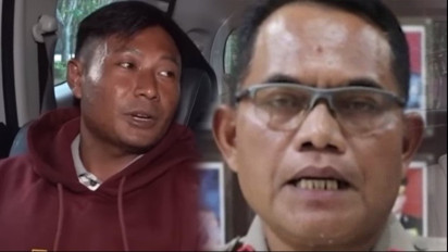 Tiga Orang Ini Akan Bernasib di Bui Usai Ayah Eky Iptu Rudiana Beri Perlawanan