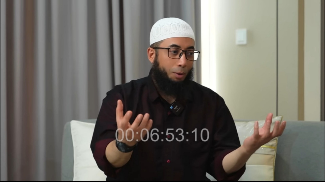 Shalat Subuh Berjamaah di Masjid atau Sunah Qabliyah, Mana yang Lebih Baik? Ustaz Khalid Basalamah Jelaskan...
            - galeri foto