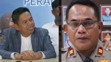 Disomasi dan Didesak Minta Maaf kepada Iptu Rudiana, Dedi Mulyadi Jawab Santai: Maafin Aku...