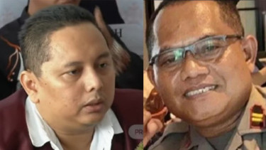 Balik Menyerang, Kuasa Hukum Iptu Rudiana: Kami Tidak Kasih Ampun!