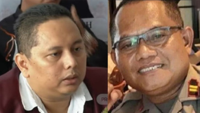 Balik Menyerang, Kuasa Hukum Iptu Rudiana: Kami Tidak Kasih Ampun!