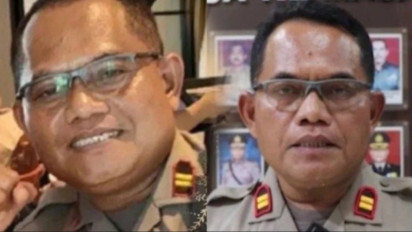 Iptu Rudiana Muncul Lagi Usai Disenggol Dede dengan Tudingan Paksaan Keterangan Palsu, Kini Saksi Baru Bilang Kalau CCTV Kasus Vina Cirebon…