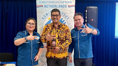 Gekrafs Sukses Menarik Investor di Belanda, Ini Buktinya
