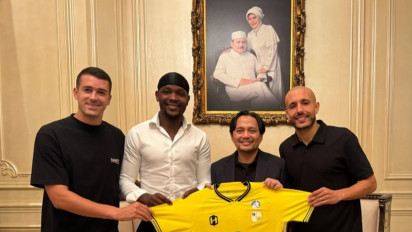 Jelang Liga 1 Indonesia 2024/2025, Barito Putera Datangkan Tiga Pemain Asing Baru