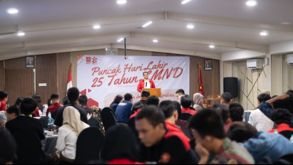 25 Tahun LMND: Pendidikan Dan Kesehatan Perlu Perbaikan Menuju 100 Tahun Indonesia Merdeka