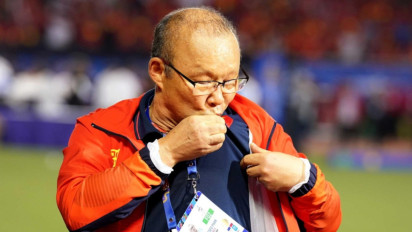 Lamaran Park Hang-seo Ditolak India, Musuh Bebuyutan Timnas Indonesia Langsung Pepet Eks Pelatih Vietnam Itu