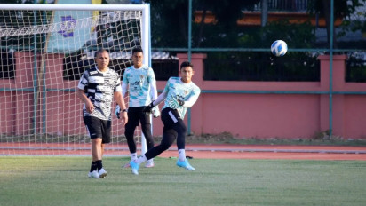 Clean Sheets di Piala AFF U-19 2024, Pilar Timnas Indonesia Ini Akui Terinspirasi Sosok Andalan Shin Tae-yong di Skuad Senior