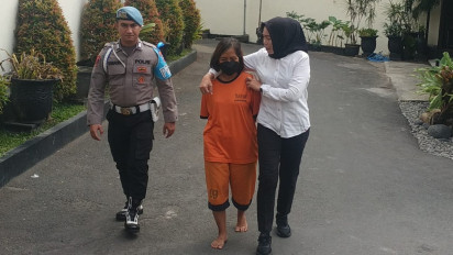 Pelaku Pembunuhan dan Perampokan Seorang Wanita Asal Pakis, Malang Ternyata Kenal dari Tiktok