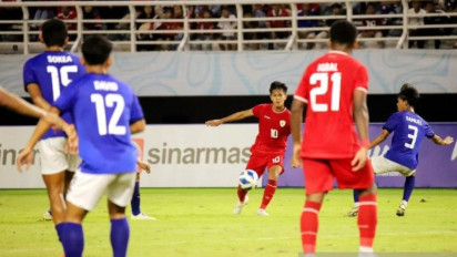 Punya Corner Kick Ajaib, Supersub Timnas Indonesia Ini Siap Bawa Garuda Muda Taklukkan Timor Leste di Laga Terakhir Piala AFF U-19 2024