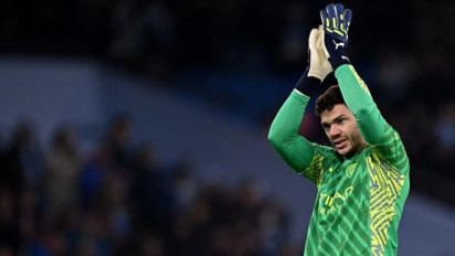 Rival Cristiano Ronaldo Makin Berat, Liga Arab Saudi Bakal Kedatangan Kiper Manchester City di Bursa Transfer Nanti