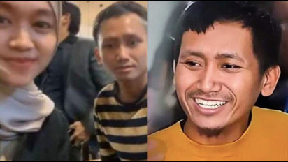 Dijodohkan dengan Perempuan Cantik Berjilbab ini Pegi Setiawan Menolak Mentah-mentah, Ternyata Punya Alasan Logis, Yaitu...