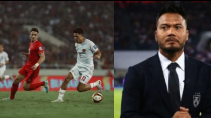 Dulu Sempat Mengejek, Legenda Malaysia ini Benar-benar Takjub Tahu Timnas Indonesia Sekarang jadi Tim 'Langganan' yang Kalahkan Vietnam, Katanya...