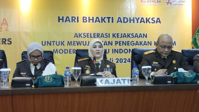 Gandeng BPKP, Kejati Jatim Telusuri Dugaan Korupsi PT INKA dalam Proyek Pengerjaan Transportasi KA di Republik Kongo