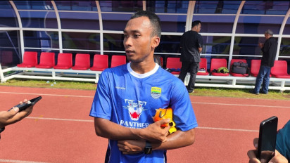 Robi Darwis Umumkan Tinggalkan Persib Bandung Jelang Liga 1 2024/2025 ...