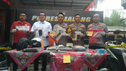 Tak Dipinjami Uang Jadi Motif Pelaku Tega Membunuh Wanita di Pakis Malang