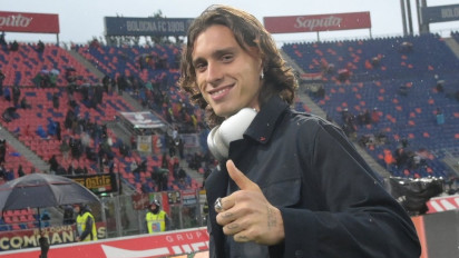 Ruwet, AS Roma Ikut Minta Bagian dari Transfer Riccardo Calafiori ke Arsenal