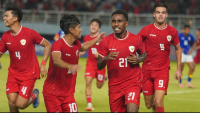 Link Live Streaming Timnas Indonesia U-19 Vs Timor Leste di Piala AFF U-19 2024: Kick-off 19.30 WIB, Klik Sekali di Sini