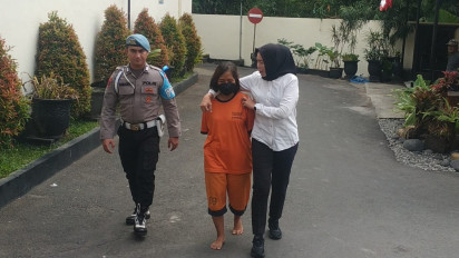 Ironis! Sebelum Membunuh, Pelaku Sempat Diajak Korban Salat Dzuhur Berjemaah di Pakis Malang