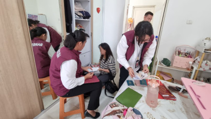 Bareskrim Polri Bongkar Kasus TPPO, 50 WNI Dipekerjakan Sebagai PSK di Australia