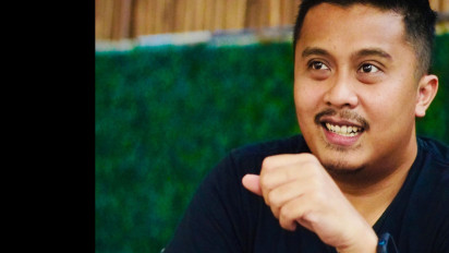 Sosok Vasko Ruseimy, Tokoh Muda Nasional Yang Ditugaskan Prabowo Maju di Pilgub Sumatra Barat