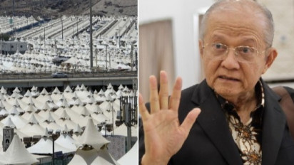 Saat Pelaksanaan Haji 2024 Mina Dikritik Padat, Anwar Abbas Ajak Gunakan Ilmu Matematika