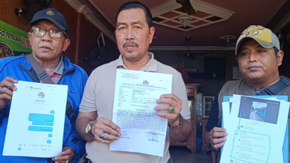 Merasa Dirugikan Warung Baksonya Dituding Pakai Daging Tikus, Pemilik Bakso Ronggolawe Lapor Polisi