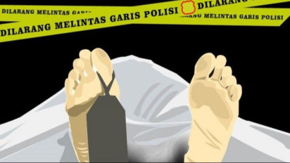 Purnawirawan Polisi di Sleman Tewas di Tangan Anak Kandungnya, Korban Dihabisi Pakai Palu