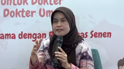 Ikatan Dokter Anak Indonesia Ingatkan Orang Tua Dampingi Anak Bermain Internet: Waspada Cyber Bullying!