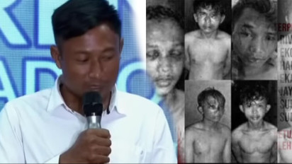 Pantang Mundur! Dede Bongkar BAP Palsu Kasus Vina, Iptu Rudiana dan Aep di Media, Siap Dipenjara Gantikan Para Terpidana