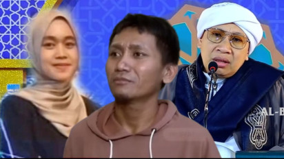 Pegi Setiawan Ogah Dijodohkan dengan Jihan Demi Sang Ibu, Buya Yahya Jelaskan itu Contoh Anak yang Sudah...