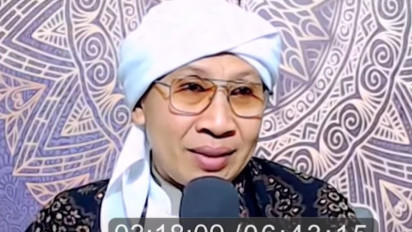 Jenazah Mualaf Tidak Dishalatkan Saat Meninggal Tapi Justru Dikremasi Memangnya Boleh? Buya Yahya Tegas Bilang Kalau Itu Bukan Urusan...
