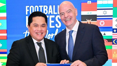 Media Malaysia Berulah, Tuding Efek Erick Thohir buat Kantor FIFA Dipindah Sekaligus Permudah Timnas Indonesia ke Piala Dunia 2026