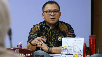 Muncul Isu Munaslub Gantikan Bahlil, Golkar DKI: Isu Murahan, Ada Pihak Ingin Berkuasa Tapi Tidak Mampu