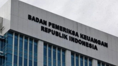 BPK: Laporan Keuangan KLH Diperiksa dengan Pendekatan Audit Berbasis Risiko