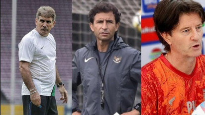 Sampai Ada yang Dimusuhi Pemain, Ini 3 Alasan Pelatih Asing Mundur dari Kursi Pelatih Timnas Indonesia