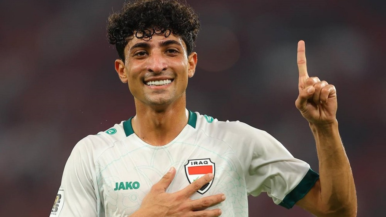 Bursa Transfer: Bukan Gelandang Juventus, Como Lanjutkan Proses Kepindahan Pemberi Mimpi Buruk Timnas Indonesia
            - galeri foto